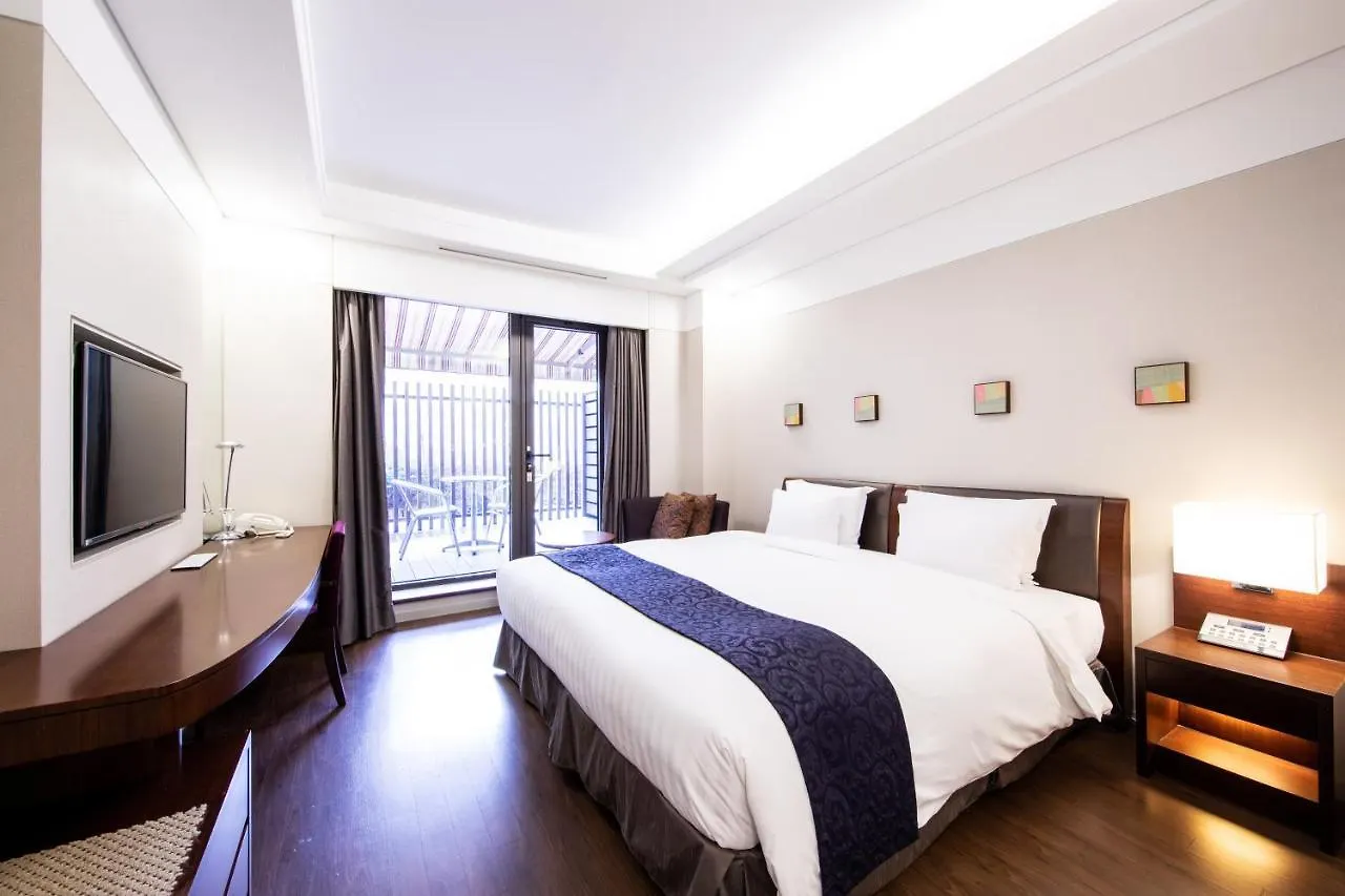 Seoul Garden Hotel