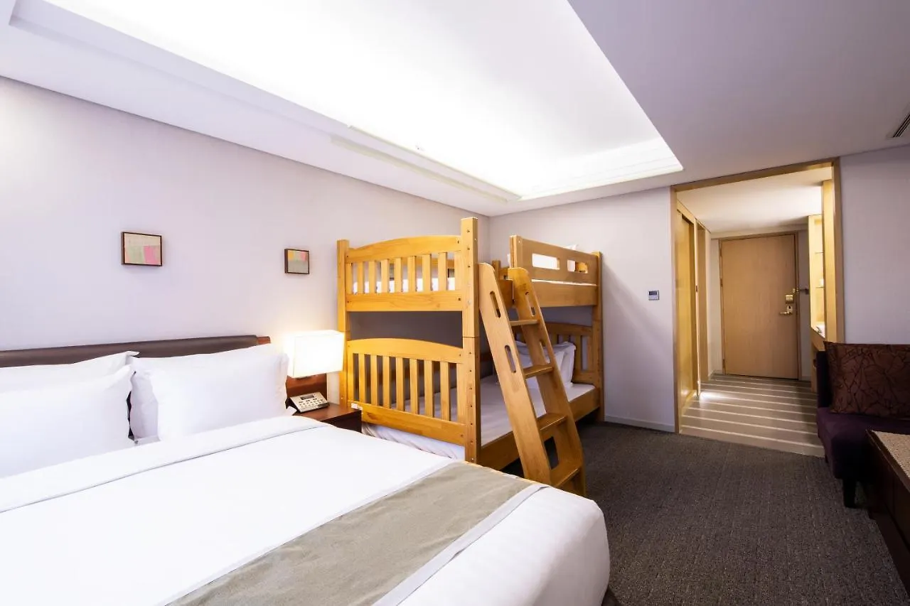 Seoul Garden Hotel