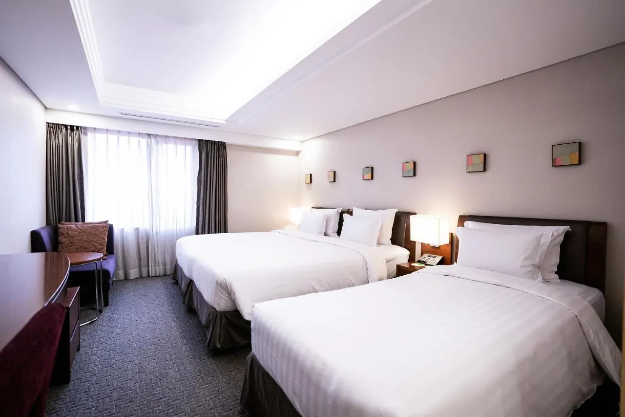 Seoul Garden Hotel