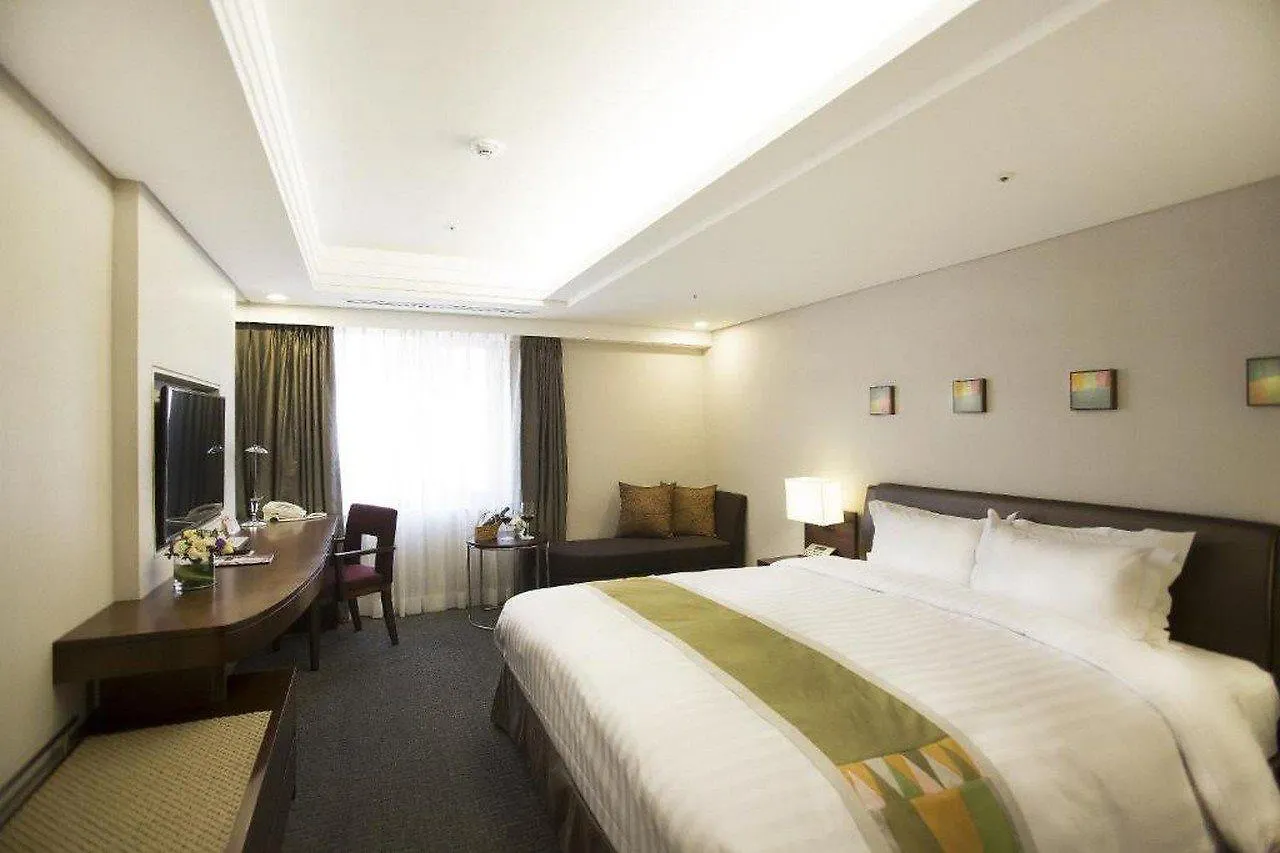 Seoul Garden Hotel