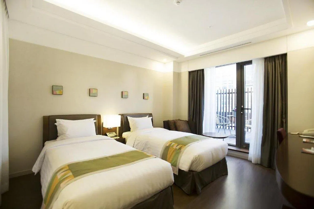 Seoul Garden Hotel