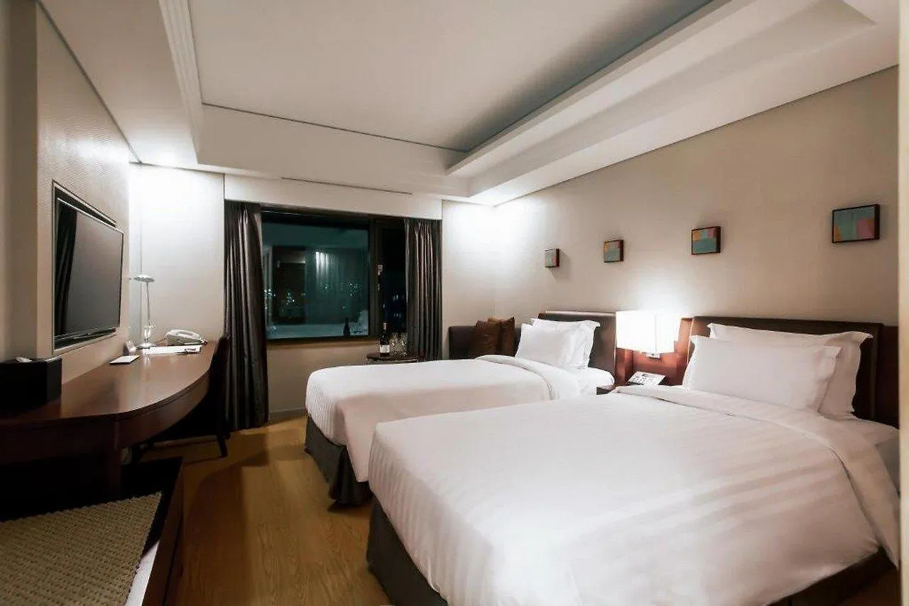 Seoul Garden Hotel