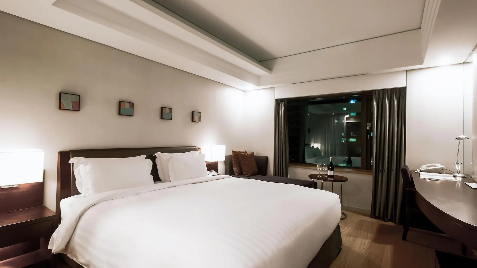 Seoul Garden Hotel
