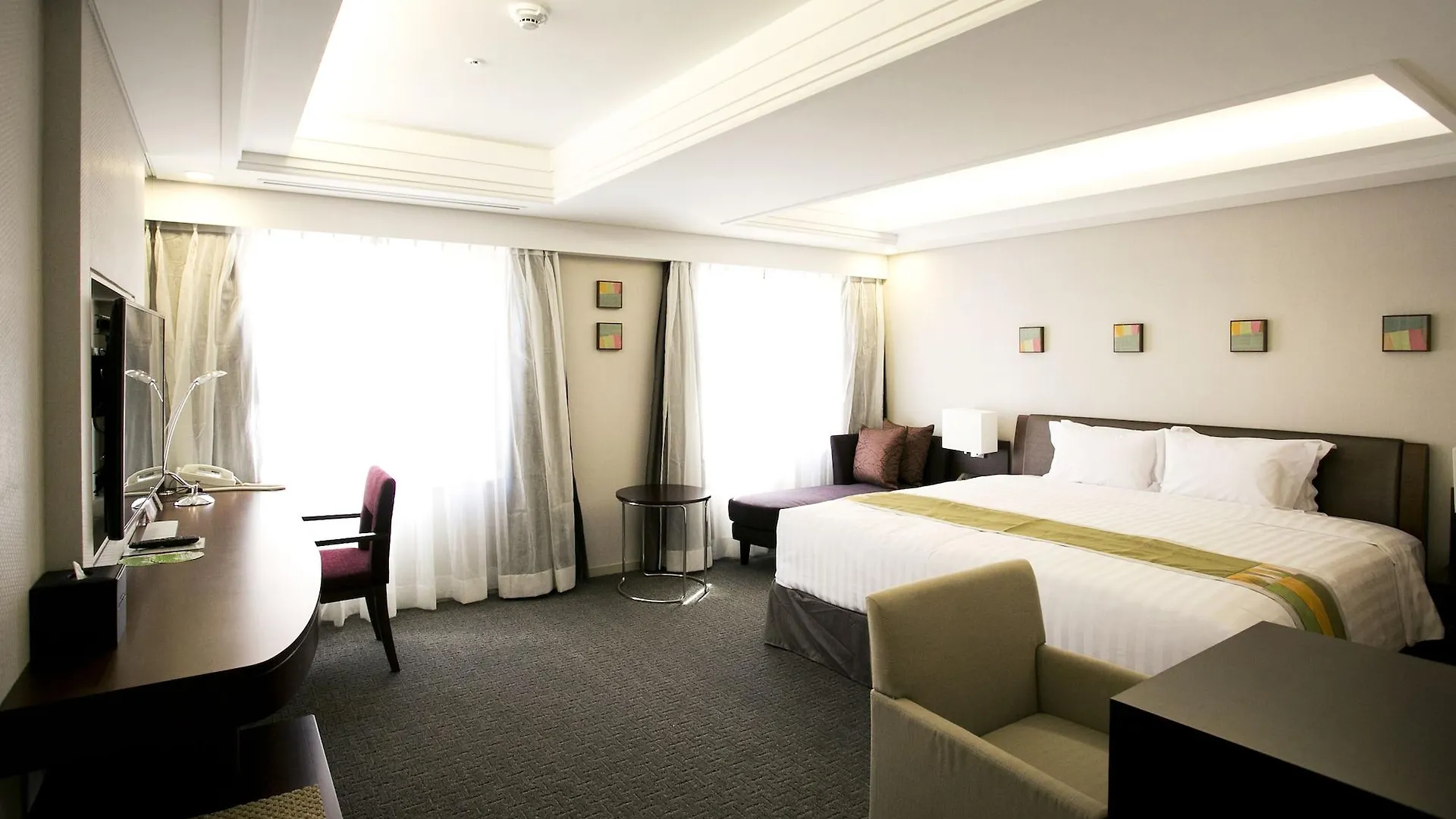 Seoul Garden Hotel Νότια Κορέα
