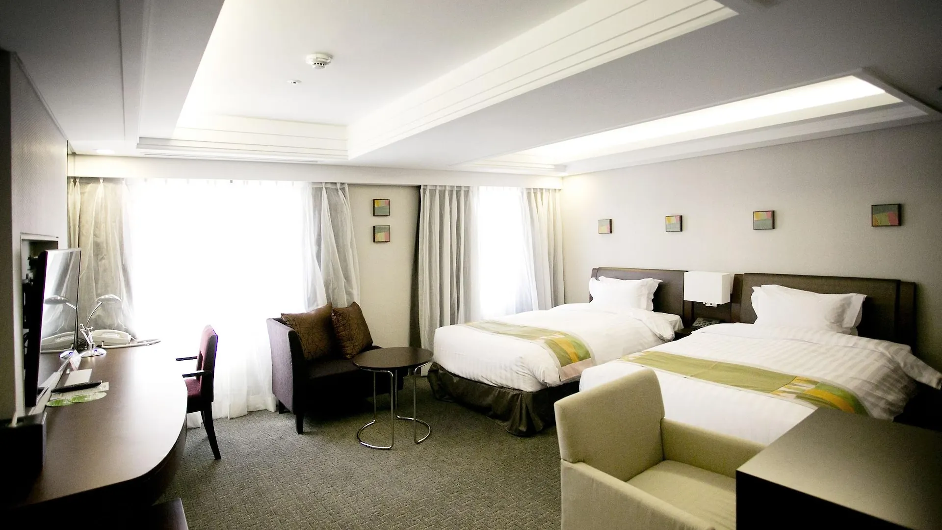 Seoul Garden Hotel