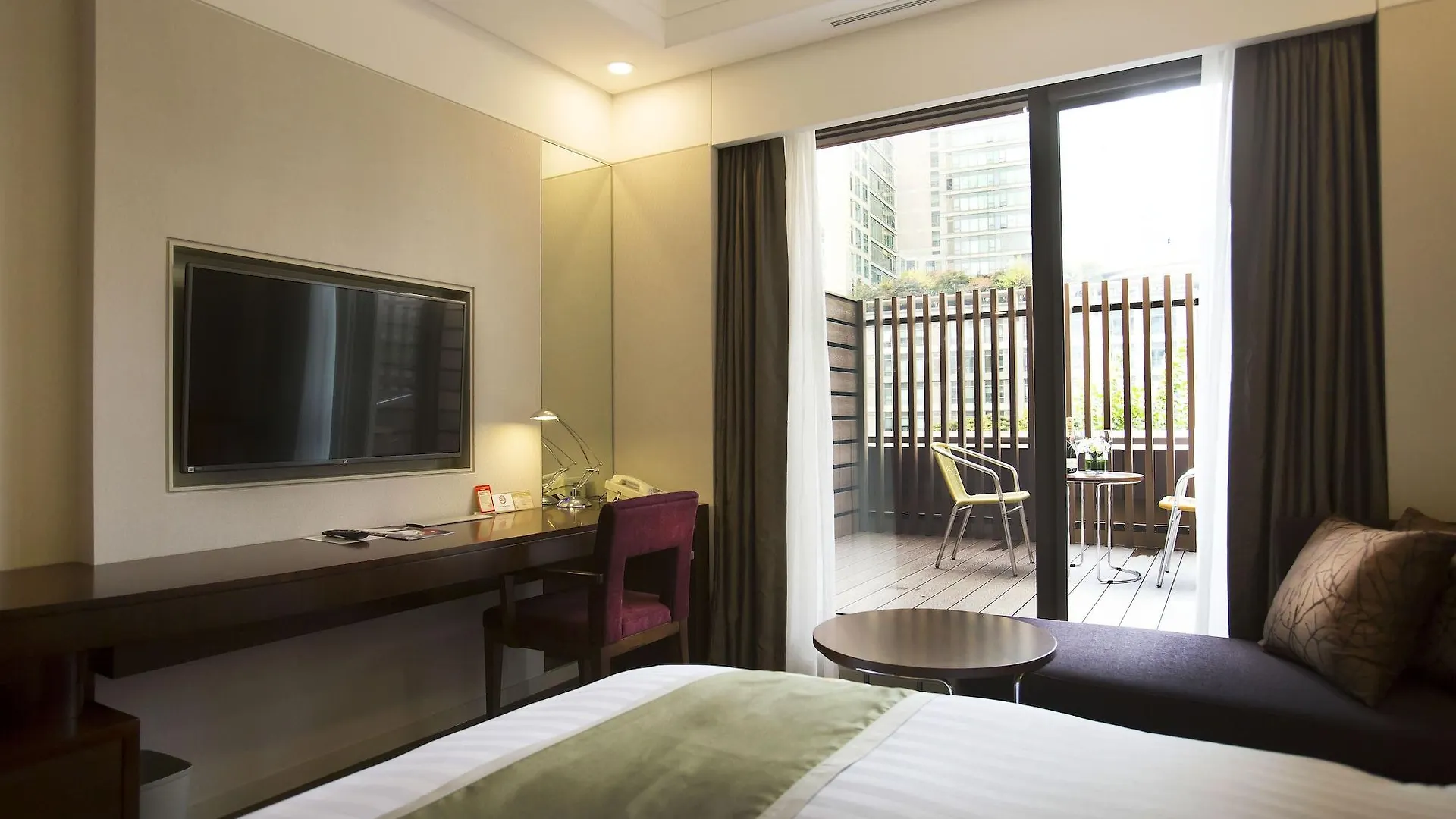 Seoul Garden Hotel 4*,  Νότια Κορέα