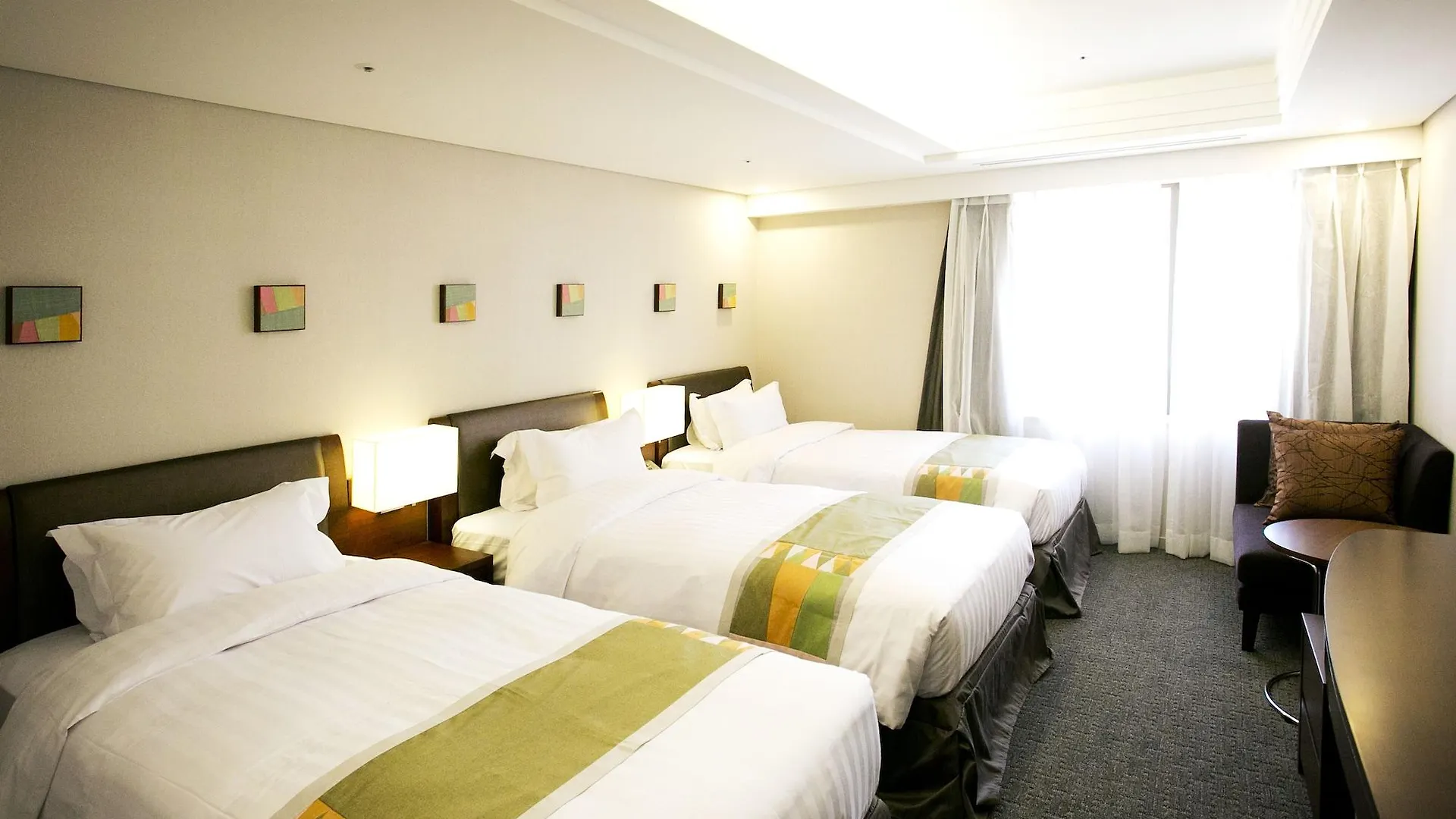 Seoul Garden Hotel