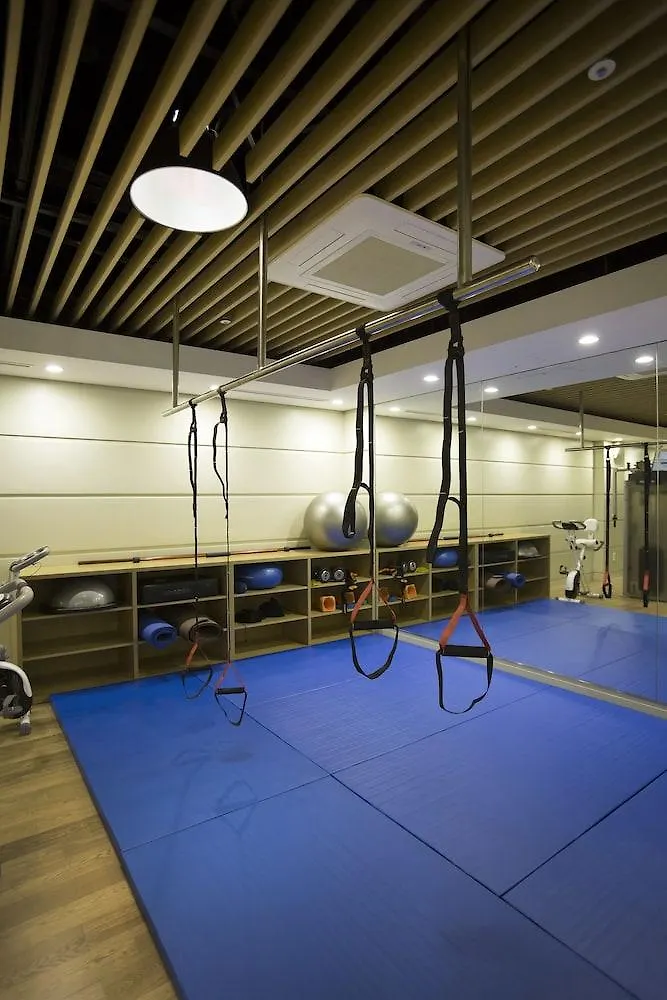 Seoul Garden Hotel Νότια Κορέα