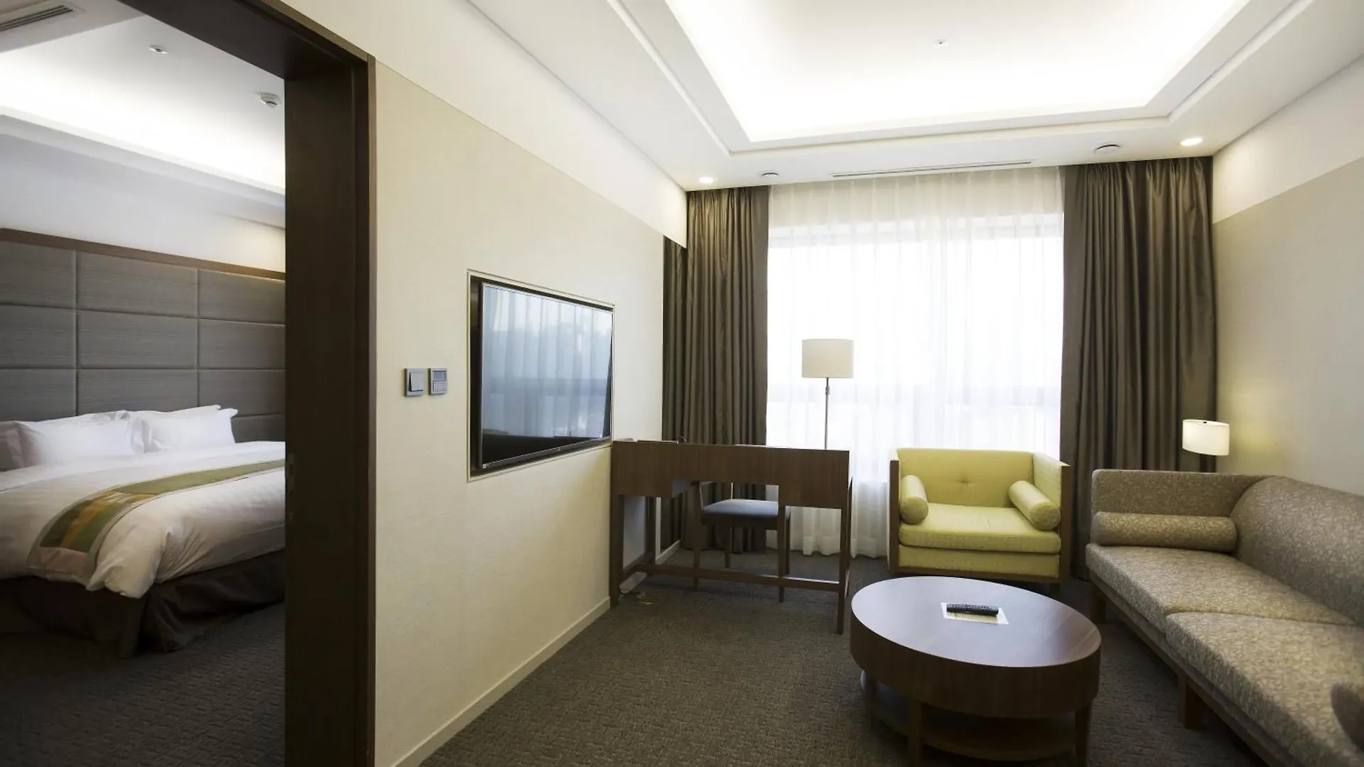 Seoul Garden Hotel