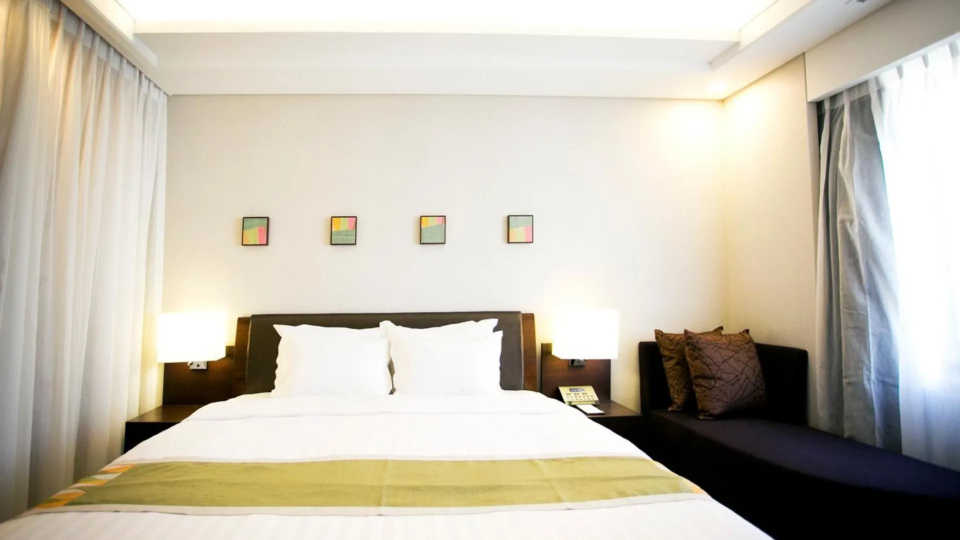 Seoul Garden Hotel