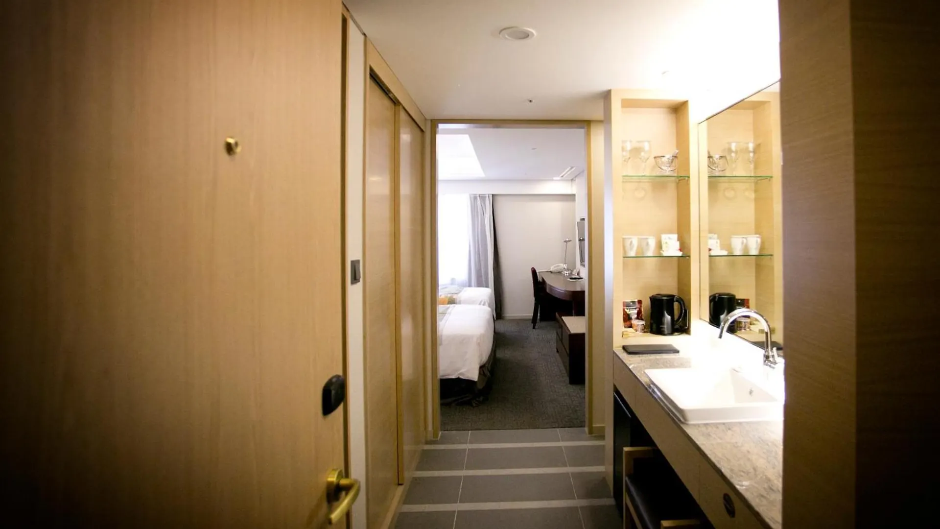 Seoul Garden Hotel