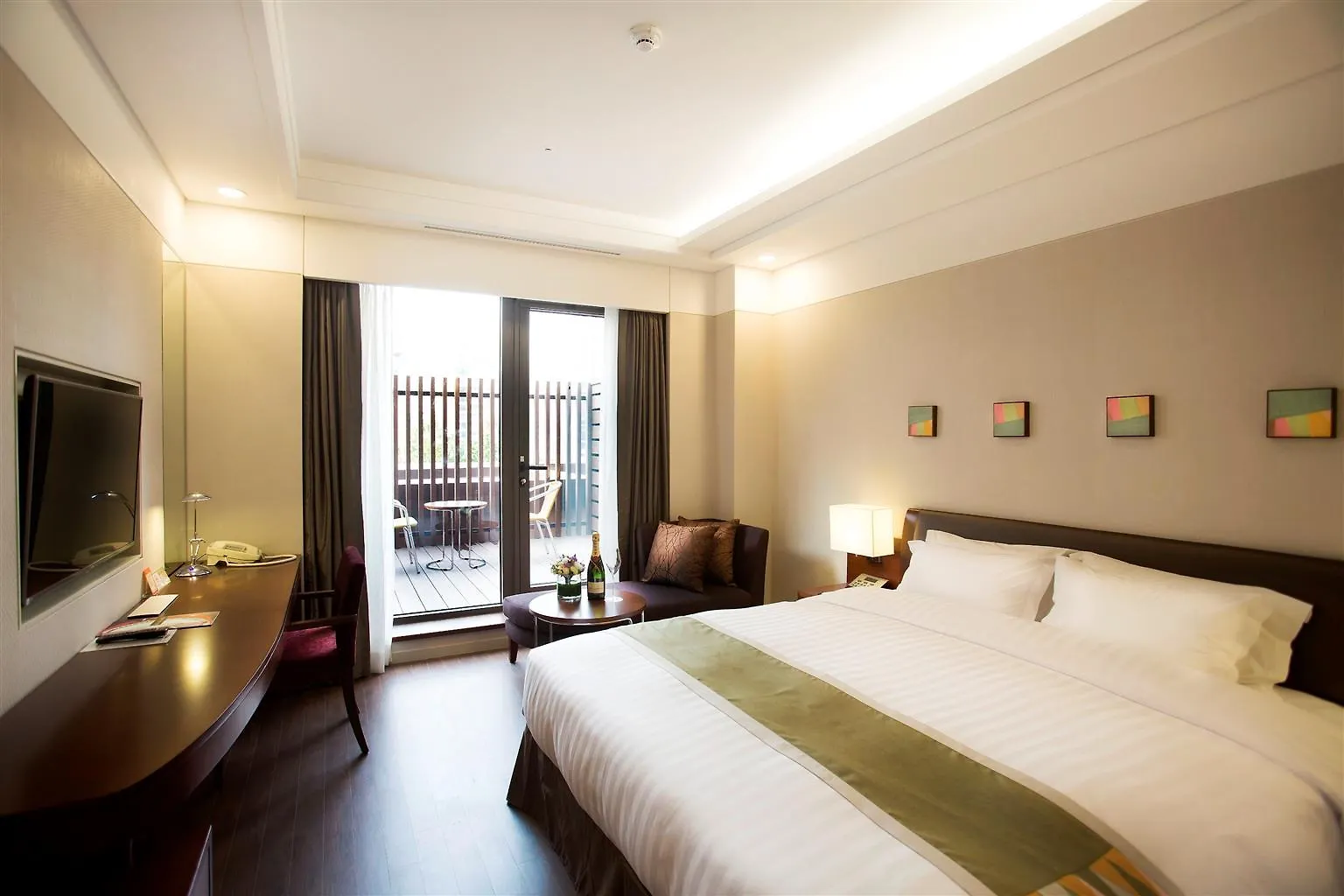 ****  Seoul Garden Hotel Νότια Κορέα