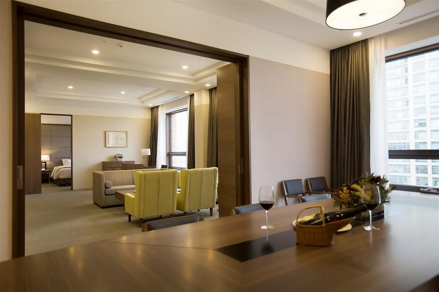 Seoul Garden Hotel