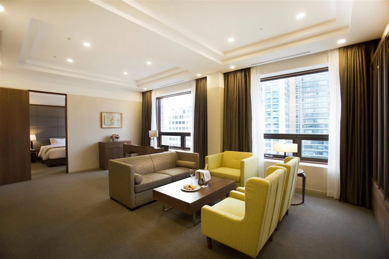 Seoul Garden Hotel