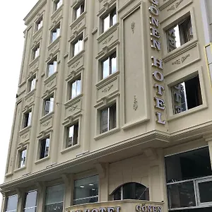 Отель Laleli Gonen ***