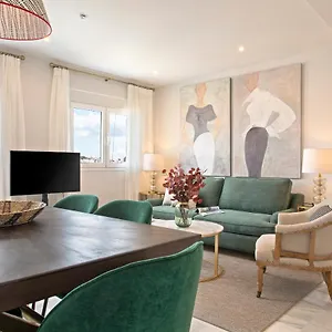 Genteel Constitucion 아파트 세비야