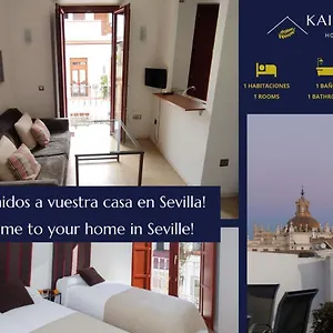 Puerta Del Arenal - Kainga Homes 아파트 세비야