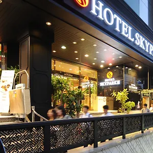 空中花园酒店明洞3号店 酒店