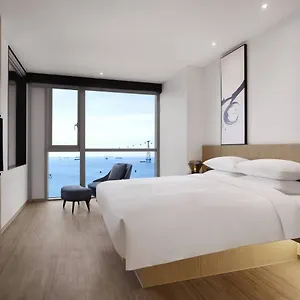 Fairfield By Marriott Songdo 3*, Busan Corée du Sud