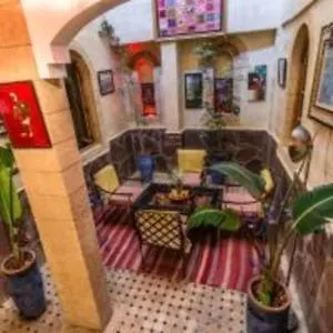 Riad Tamazouzte , Marrakesh Maroc
