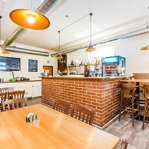 Nova Hospoda - & Restaurant Hotel Praag