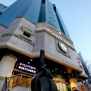 空中花园酒店明洞2号店 酒店