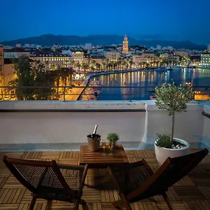 Belvedere Luxury - Breathtaking View 4*, Split Croatie