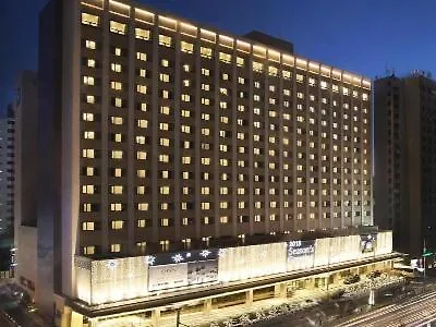 ****  Seoul Garden Hotel Jižní Korea