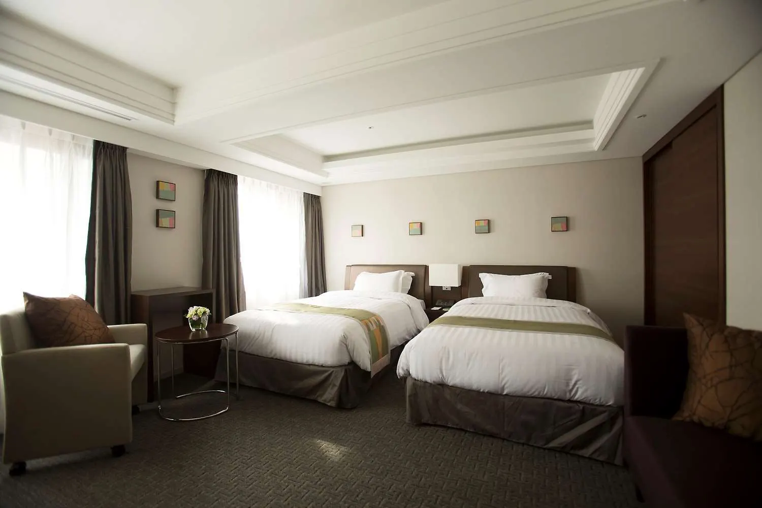 Seoul Garden Hotel Jižní Korea