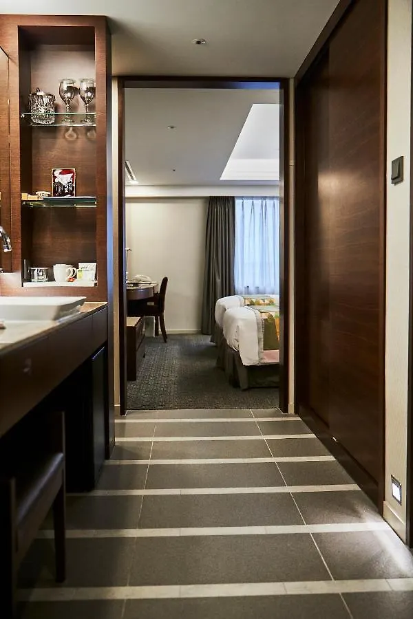 ****  Seoul Garden Hotel South Korea