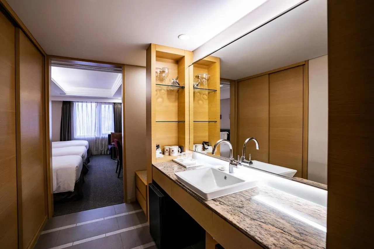 Seoul Garden Hotel