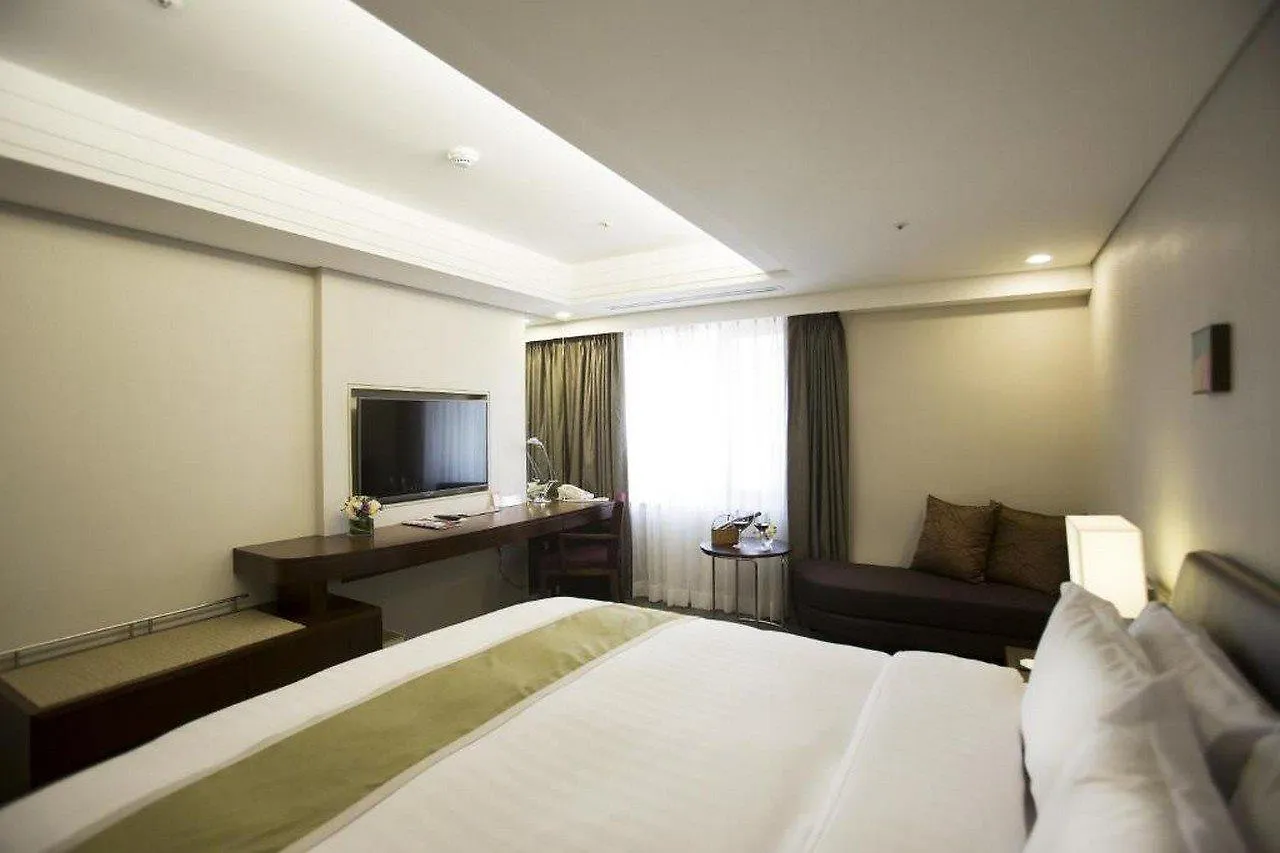Seoul Garden Hotel
