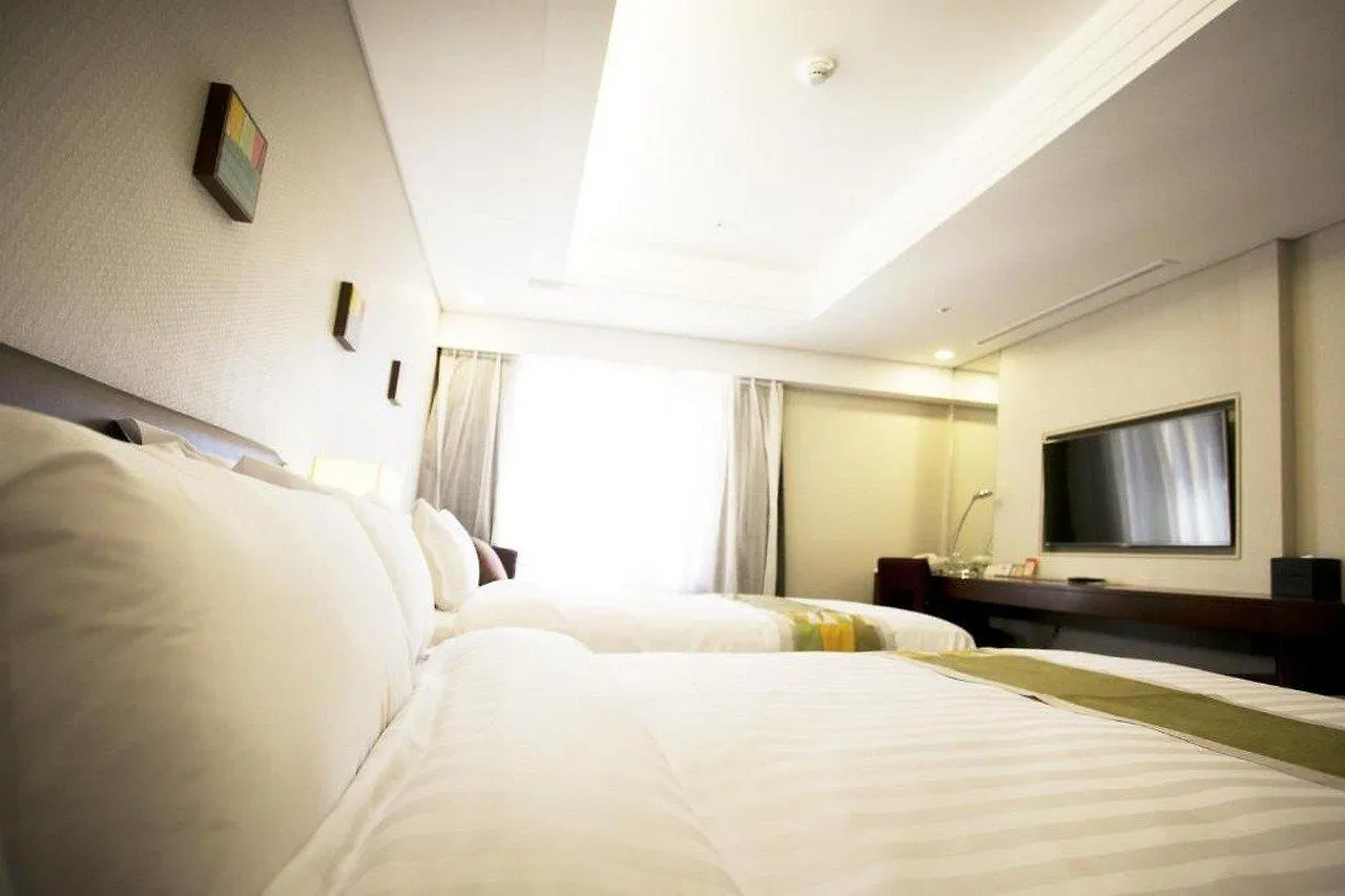 Seoul Garden Hotel
