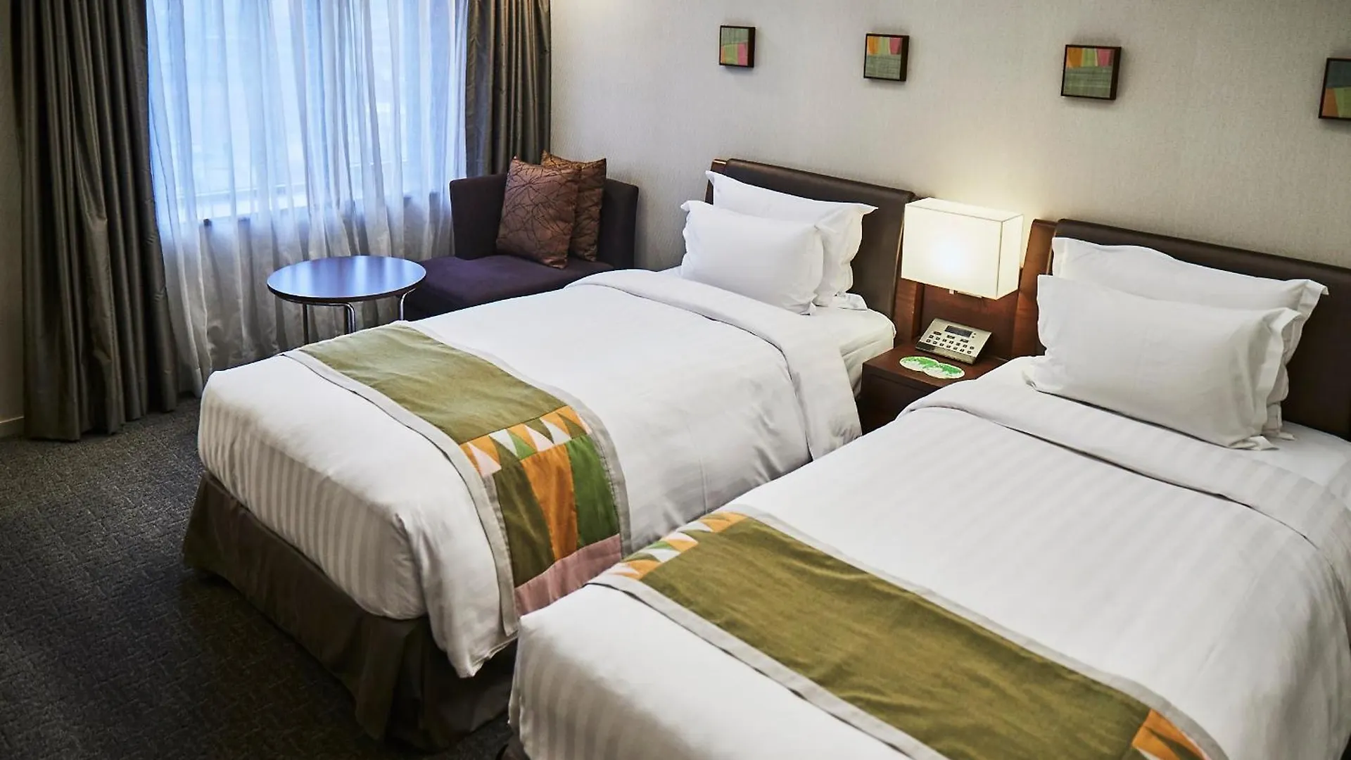 Seoul Garden Hotel