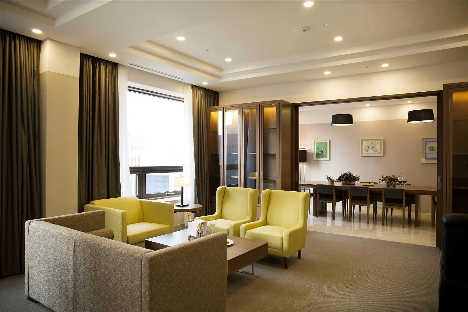 ****  Seoul Garden Hotel South Korea